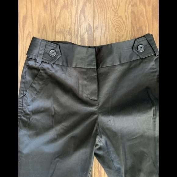 Bamboo Traders Brown Bermuda Shorts size 8 NEW WITH TAGS - Picture 14 of 15